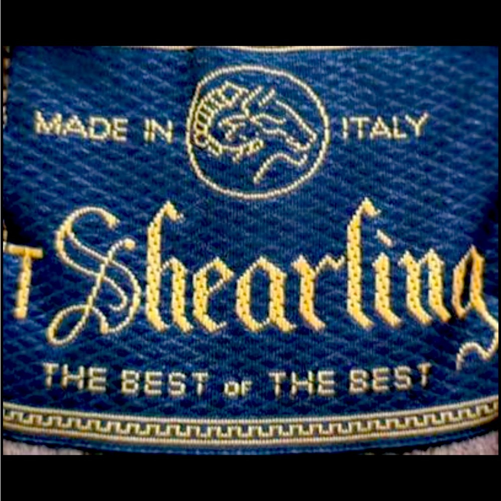 Shearing, large, Coat